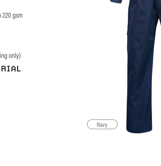 Hi Vis Two Tone Coveralls